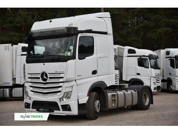 Cabeza tractora MERCEDES-BENZ Actros 1845