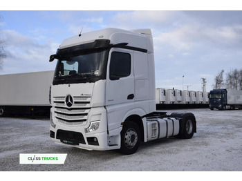 Cabeza tractora MERCEDES-BENZ Actros 1845