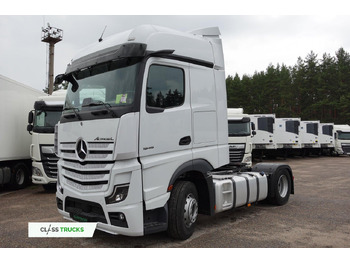 Cabeza tractora MERCEDES-BENZ Actros 1845