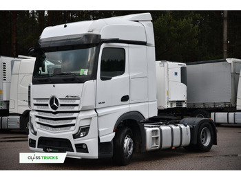 Cabeza tractora MERCEDES-BENZ Actros 1845