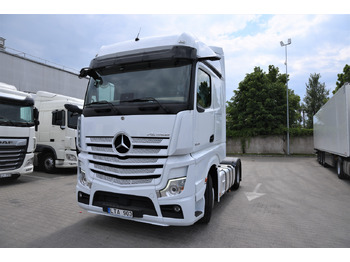 Cabeza tractora MERCEDES-BENZ Actros 1845
