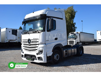 Cabeza tractora MERCEDES-BENZ Actros 1845
