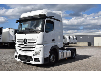 Cabeza tractora MERCEDES-BENZ Actros 1845