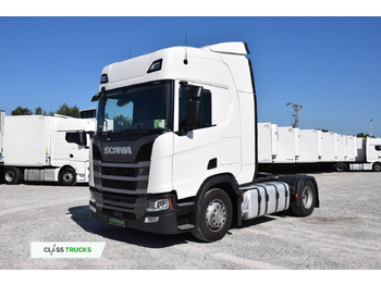 Cabeza tractora SCANIA R 450