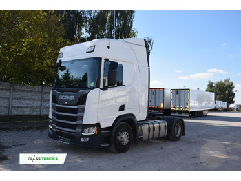 Cabeza tractora SCANIA R 450