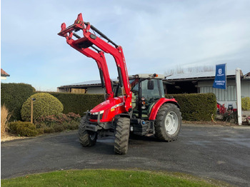 Tractor MASSEY FERGUSON 5709