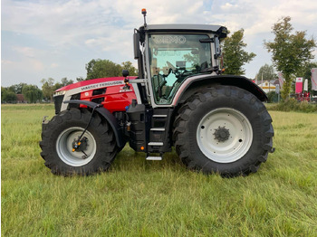 Tractor nuevo Massey Ferguson MF 8S.265 DYNA-VT: foto 5 Tractor nuevo Massey Ferguson MF 8S.265 DYNA-VT: foto 5