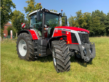 Tractor nuevo Massey Ferguson MF 8S.265 DYNA-VT: foto 2 Tractor nuevo Massey Ferguson MF 8S.265 DYNA-VT: foto 2