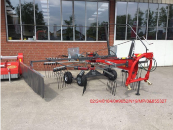 Henificadora MASSEY FERGUSON