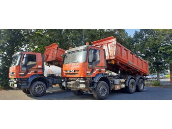Camión volquete IVECO