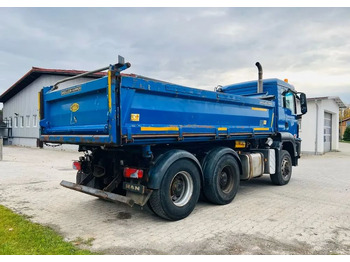 Camión volquete MAN TGS 26.440 6x6 Hydrodrive – Meiller 3-stronny wywrotka / Manual / Retarder / Tempomat / Euro 5: foto 2 Camión volquete MAN TGS 26.440 6x6 Hydrodrive – Meiller 3-stronny wywrotka / Manual / Retarder / Tempomat / Euro 5: foto 2