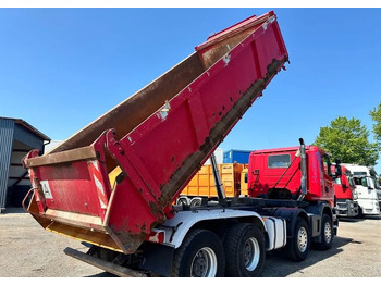 Camión volquete Scania G 440 | Wywrotka trójstronna 8x4 | Dautel | Automatyczna | Euro 5: foto 5