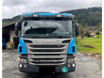 Camión transporte de ganado Scania P280 4x2 – Pojazd do przewozu zwierząt VIEHFAHRZEUG / jednopoziomowy – 171.000 km!! – Euro 5: foto 3 Camión transporte de ganado Scania P280 4x2 – Pojazd do przewozu zwierząt VIEHFAHRZEUG / jednopoziomowy – 171.000 km!! – Euro 5: foto 3