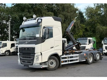 Camión multibasculante VOLVO FH 540