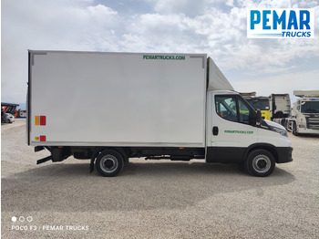 Furgoneta caja cerrada IVECO DAILY 35-160 CAJA CERRADA: foto 4