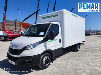 Furgoneta caja cerrada IVECO Daily 35c16