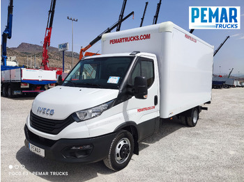 Furgoneta caja cerrada IVECO Daily 35c16