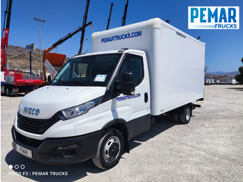 Furgoneta caja cerrada IVECO Daily 35c16