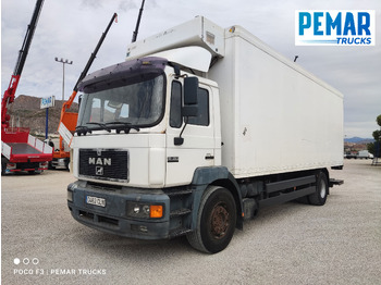 Camión frigorífico MAN