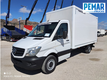 Furgoneta caja cerrada MERCEDES-BENZ Sprinter 316