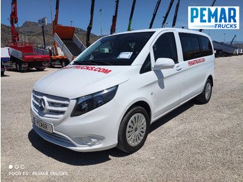 Furgoneta de pasajeros MERCEDES-BENZ Vito 114