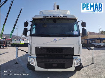 Camión grúa VOLVO FE 320 GRUA CAJA FIJA 18T EURO 6: foto 2 Camión grúa VOLVO FE 320 GRUA CAJA FIJA 18T EURO 6: foto 2