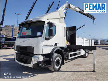 Camión grúa VOLVO FE 320