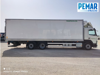 Camión frigorífico VOLVO FM 410 6X2 FRIGORIFICO EURO 6: foto 4