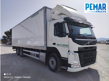 Camión frigorífico VOLVO FM 410 6X2 FRIGORIFICO EURO 6: foto 3