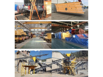 Leasing de Kinglink 3YK3070 Inclined Vibrating Screen Kinglink 3YK3070 Inclined Vibrating Screen: foto 4