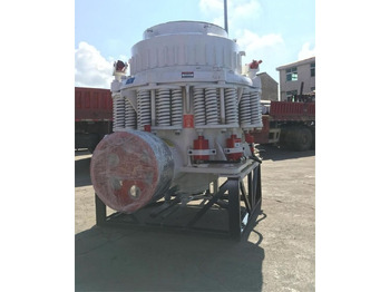 Trituradora de cono nuevo Kinglink 3feet Sandstone Cone Crusher KLM1000 | 100TPH: foto 3 Trituradora de cono nuevo Kinglink 3feet Sandstone Cone Crusher KLM1000 | 100TPH: foto 3