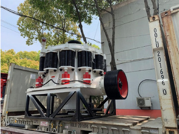 Leasing de Kinglink 5.5 Feet Symons Cone Crusher KLC1680 Kinglink 5.5 Feet Symons Cone Crusher KLC1680: foto 2