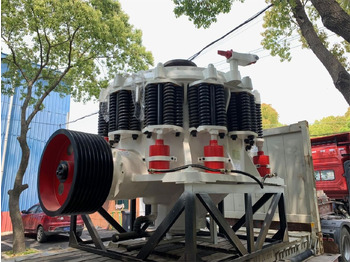 Leasing de Kinglink 5.5 Feet Symons Cone Crusher KLC1680 Kinglink 5.5 Feet Symons Cone Crusher KLC1680: foto 3