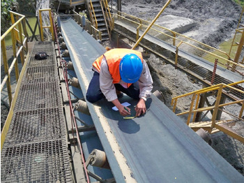 Cinta transportadora nuevo Kinglink B1000 Belt Conveyor/Stacker: foto 3