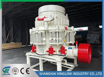 Trituradora de cono nuevo Kinglink KLM1000 3FT Cone Crusher | Aggregates 3/8'', 1/2'': foto 4 Trituradora de cono nuevo Kinglink KLM1000 3FT Cone Crusher | Aggregates 3/8'', 1/2'': foto 4