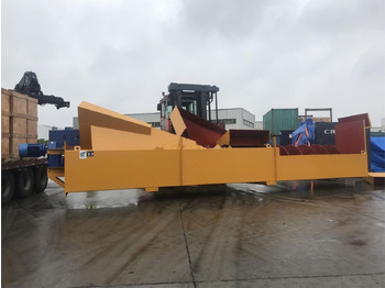 Cribadora nuevo Kinglink LSX1115 Fine Material Sand Stone Screw Washer: foto 4 Cribadora nuevo Kinglink LSX1115 Fine Material Sand Stone Screw Washer: foto 4