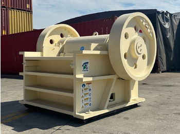 Trituradora de mandíbula nuevo Kinglink PEX1251 | PEX300x1300 Secondary Stone Jaw Crusher: foto 4