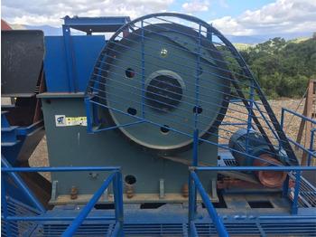 Trituradora de mandíbula KINGLINK