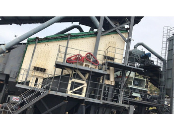 Leasing de Kinglink TWIN SHAFT VIBRATING SCREEN 3YK2460 Kinglink TWIN SHAFT VIBRATING SCREEN 3YK2460: foto 3