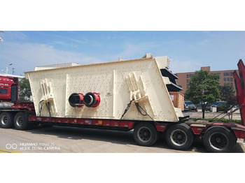Leasing de Kinglink TWIN SHAFT VIBRATING SCREEN 3YK2460 Kinglink TWIN SHAFT VIBRATING SCREEN 3YK2460: foto 4
