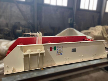 Leasing de Kinglink ZSW380X96 Grizzly Vibrating Feeder Kinglink ZSW380X96 Grizzly Vibrating Feeder: foto 4