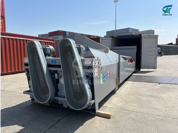 Maquinaria de construcción nuevo KINGLINK Sandscrew 36'' x 25' | Fine Material Washer | Sand Screw in Canada: foto 2 Maquinaria de construcción nuevo KINGLINK Sandscrew 36'' x 25' | Fine Material Washer | Sand Screw in Canada: foto 2