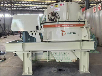 Trituradora de impacto METSO