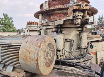 Trituradora de cono METSO
