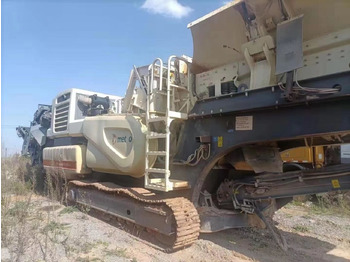 Trituradora de impacto METSO