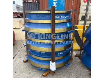 Piezas de recambio KINGLINK