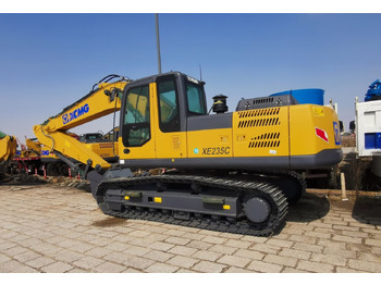Excavadora de cadenas XCMG XE235C