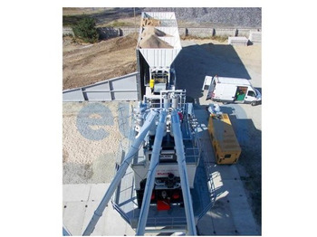 Planta de hormigón ELKON Elkon MOBILE MASTER-135 JAGUAR110 m³/godz: foto 3