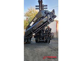 Grúa para camión HIAB 245 E-4 WITH RADIO CONTROL: foto 2 Grúa para camión HIAB 245 E-4 WITH RADIO CONTROL: foto 2