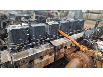 Motor para Camión MAN D2866 LF20 400HP WITH VALVE BRAKE - REPAIRED: foto 5